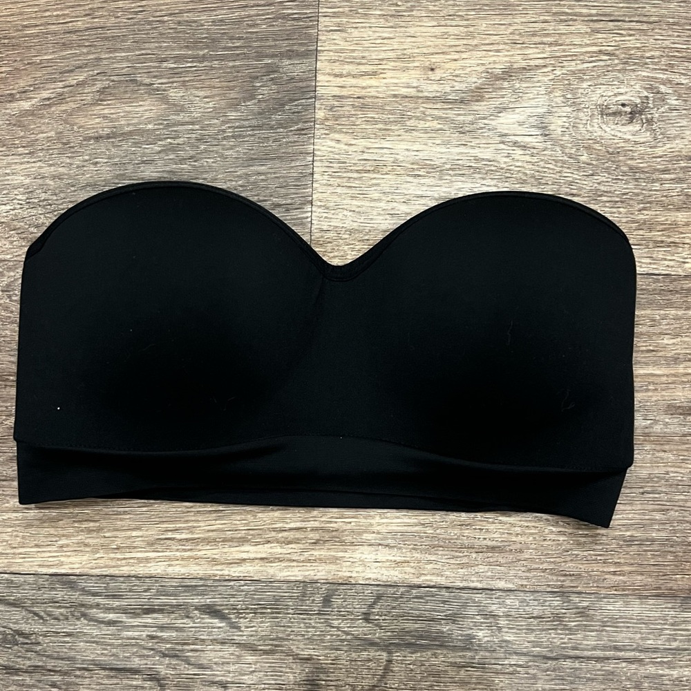 Auden Push-up Seamless Bandeau Bra